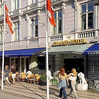 Nh Grand Joanne Hotel København