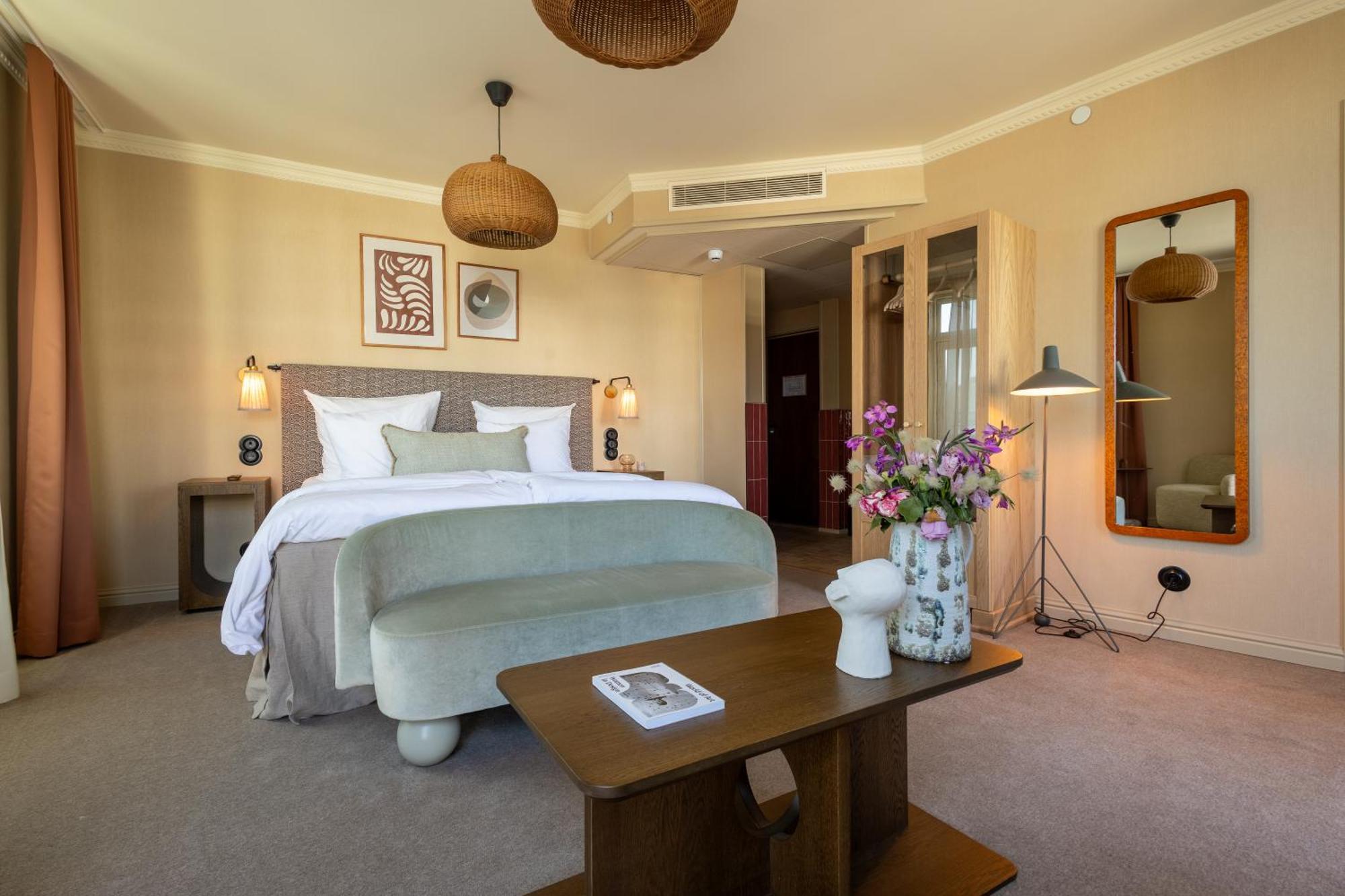 Grand Joanne 4* Copenhague