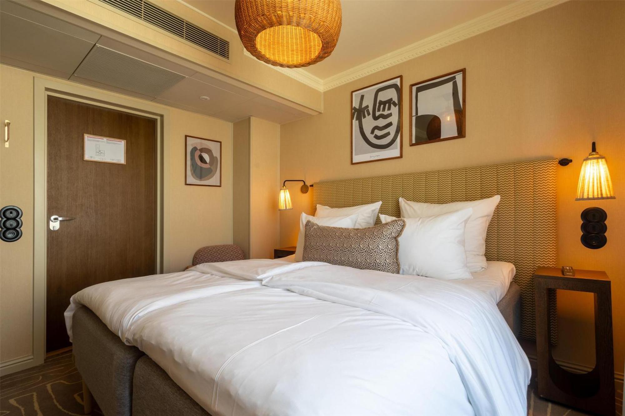 Nh Grand Joanne Hotel København