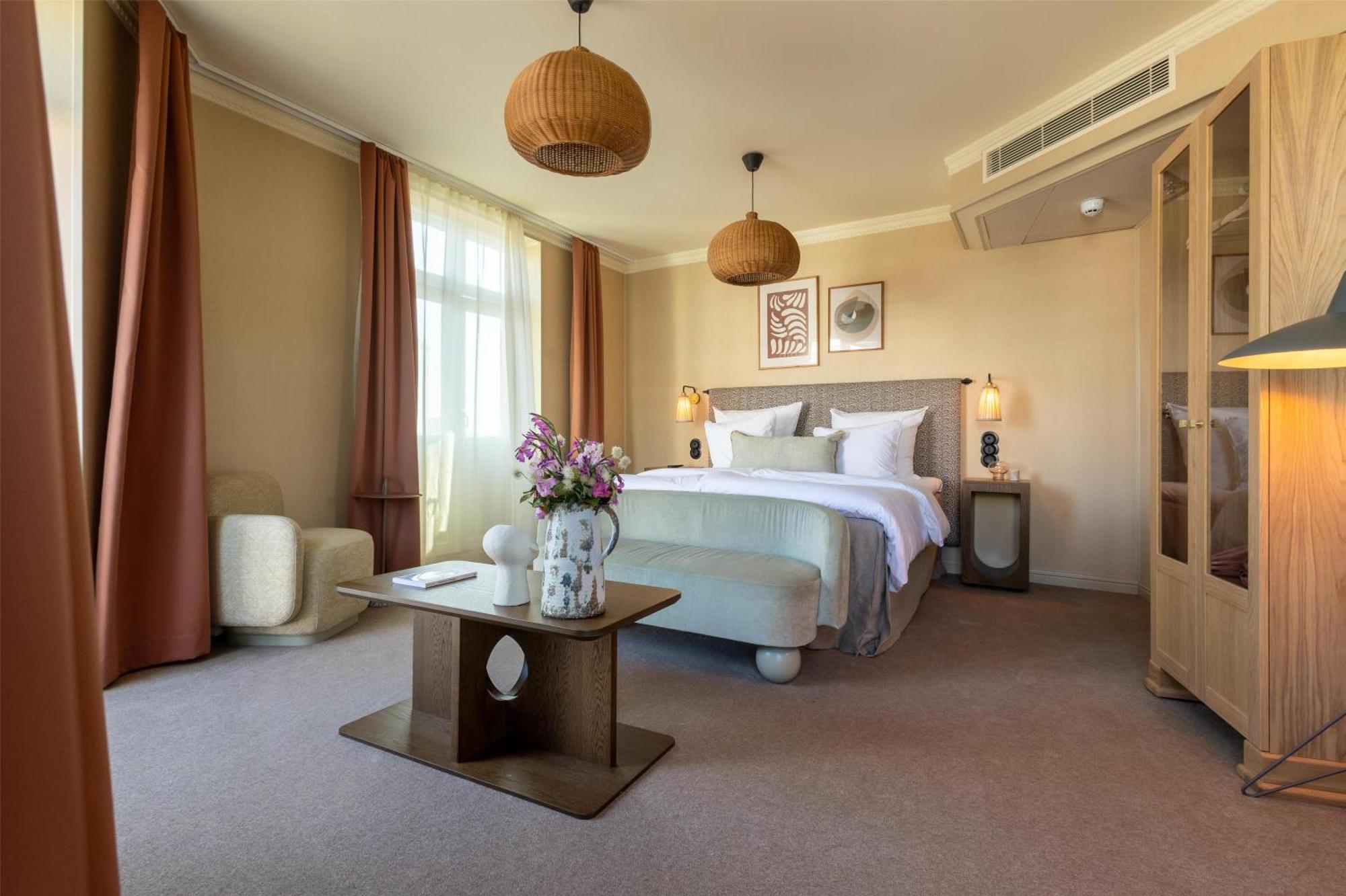 Hotel Nh Grand Joanne København