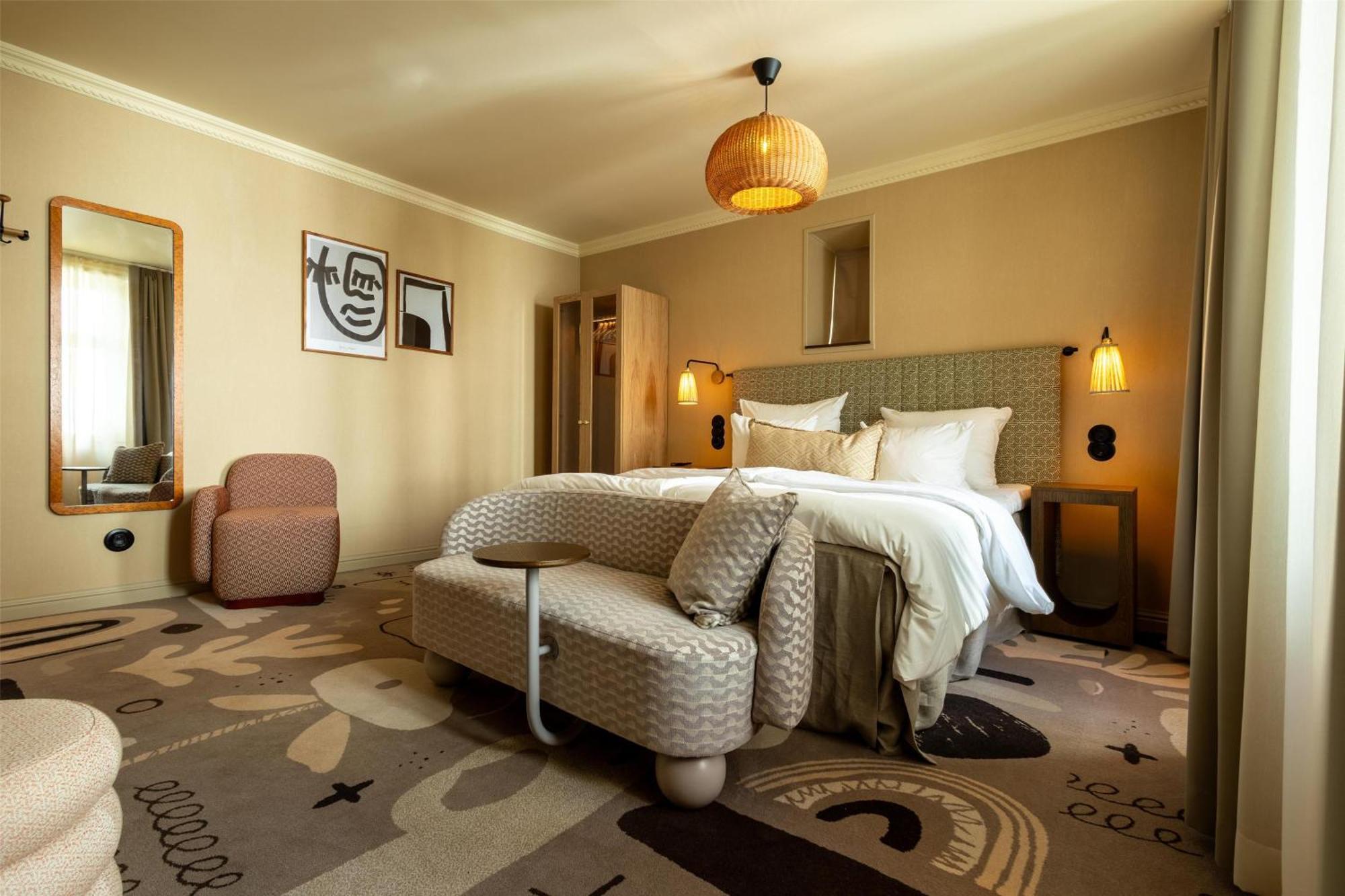 Hotel Nh Grand Joanne
