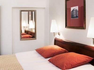 Nh Grand Joanne Hotel København