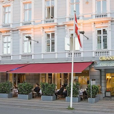Nh Grand Joanne 4* København