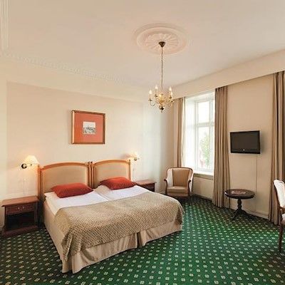 Hotel Nh Grand Joanne København